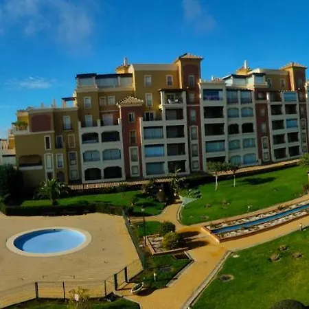 Apartamento Residencial Cisnes Primera Linea Playa