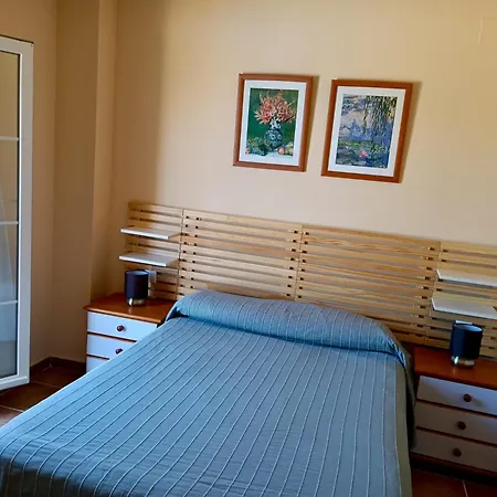 Apartamento Residencial Cisnes Primera Linea Playa *