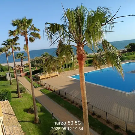 Apartamento Residencial Cisnes Primera Linea Playa Isla Canela