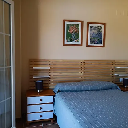 Wifi Cisnes 2 Primera Linea Playa Ayamonte Apartment