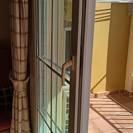 Wifi Cisnes 2 Primera Linea Playa Ayamonte Apartment