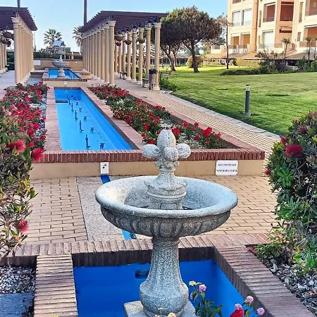 Wifi Cisnes 2 Primera Linea Playa Ayamonte